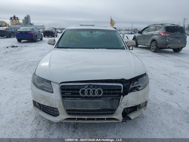 Продажа на аукционе авто 2009 Audi A4 Prestige, vin: WAUMF78K89N022386, номер лота: 12555116