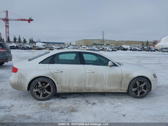 Продажа на аукционе авто 2009 Audi A4 Prestige, vin: WAUMF78K89N022386, номер лота: 12555116