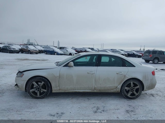 Продажа на аукционе авто 2009 Audi A4 Prestige, vin: WAUMF78K89N022386, номер лота: 12555116