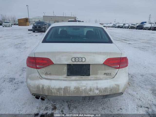 Продажа на аукционе авто 2009 Audi A4 Prestige, vin: WAUMF78K89N022386, номер лота: 12555116