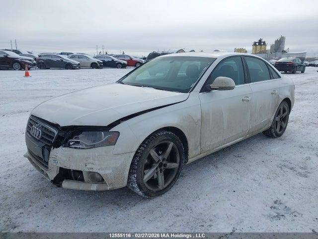 Продажа на аукционе авто 2009 Audi A4 Prestige, vin: WAUMF78K89N022386, номер лота: 12555116