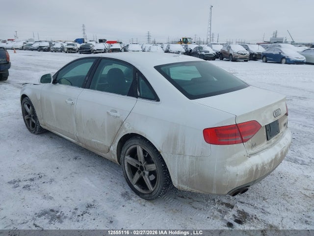 Продажа на аукционе авто 2009 Audi A4 Prestige, vin: WAUMF78K89N022386, номер лота: 12555116