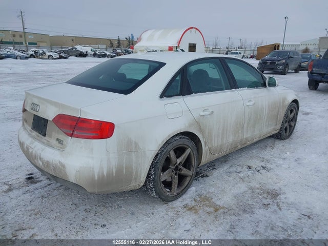 Продажа на аукционе авто 2009 Audi A4 Prestige, vin: WAUMF78K89N022386, номер лота: 12555116