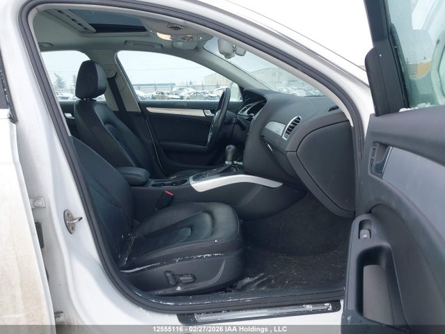 Продажа на аукционе авто 2009 Audi A4 Prestige, vin: WAUMF78K89N022386, номер лота: 12555116