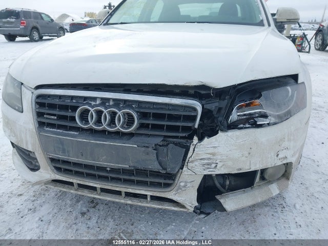 Продажа на аукционе авто 2009 Audi A4 Prestige, vin: WAUMF78K89N022386, номер лота: 12555116