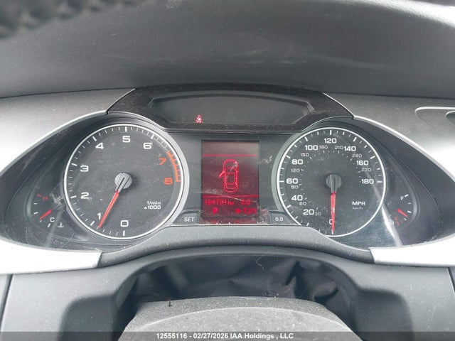 Продажа на аукционе авто 2009 Audi A4 Prestige, vin: WAUMF78K89N022386, номер лота: 12555116
