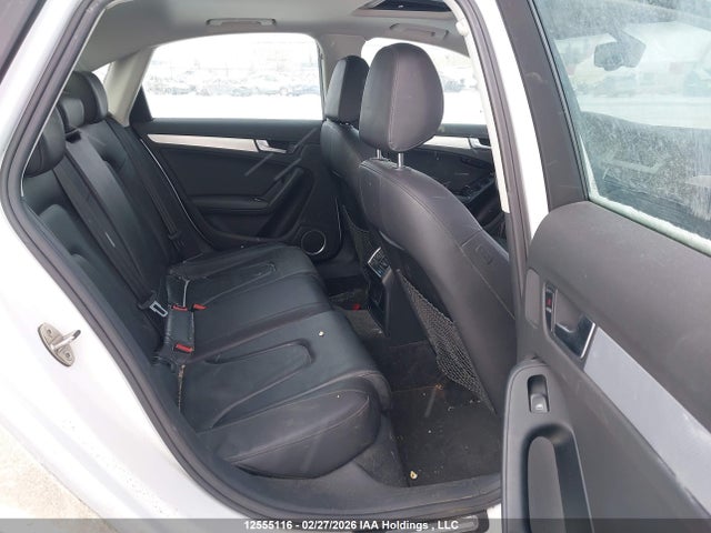 Продажа на аукционе авто 2009 Audi A4 Prestige, vin: WAUMF78K89N022386, номер лота: 12555116