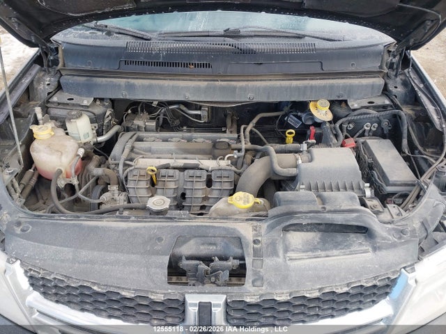 3C4PDCAB9GT233585 Dodge Journey Cvp/se Plus