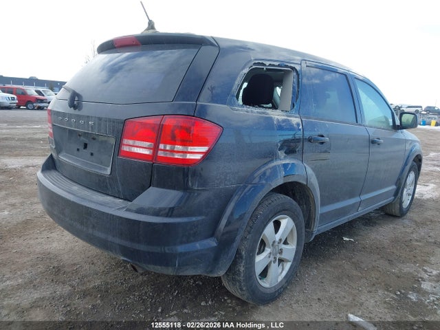 3C4PDCAB9GT233585 Dodge Journey Cvp/se Plus