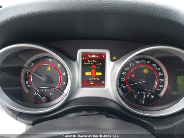 3C4PDCAB9GT233585 Dodge Journey Cvp/se Plus