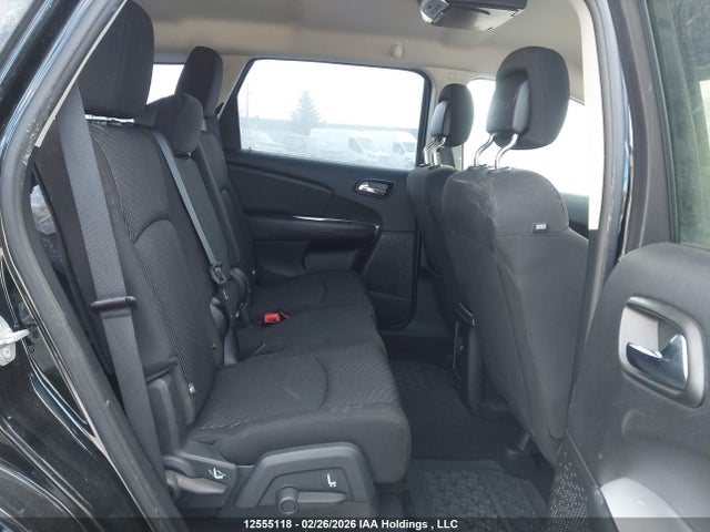 3C4PDCAB9GT233585 Dodge Journey Cvp/se Plus