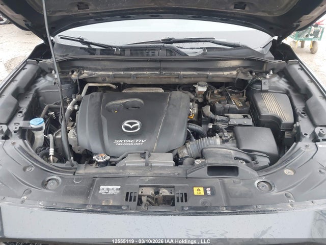 Aukcja sprzedaży 2019 Mazda Cx-5, vin: JM3KFBCM0K0632508, numer aukcji: 12555119