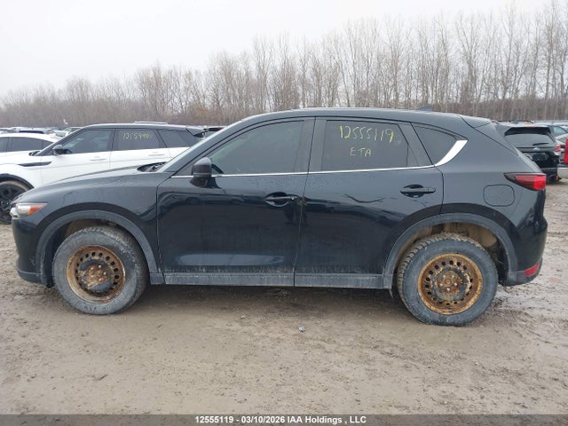 Aukcja sprzedaży 2019 Mazda Cx-5, vin: JM3KFBCM0K0632508, numer aukcji: 12555119