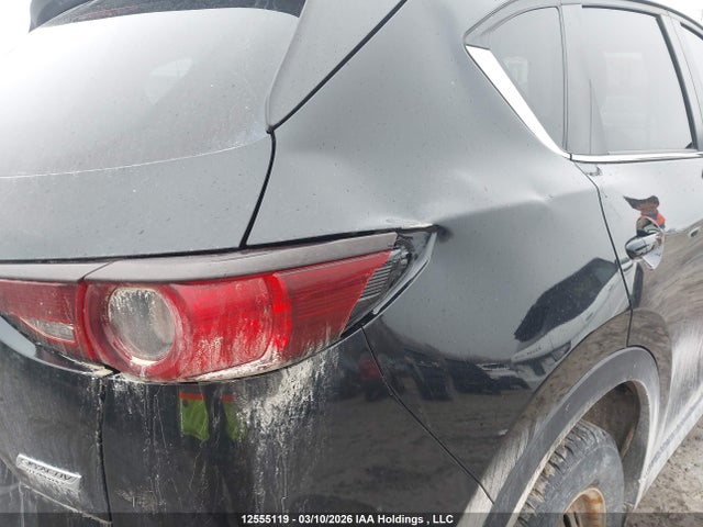 Aukcja sprzedaży 2019 Mazda Cx-5, vin: JM3KFBCM0K0632508, numer aukcji: 12555119
