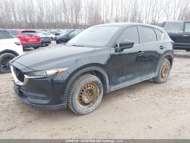 Aukcja sprzedaży 2019 Mazda Cx-5, vin: JM3KFBCM0K0632508, numer aukcji: 12555119