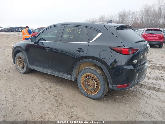 Aukcja sprzedaży 2019 Mazda Cx-5, vin: JM3KFBCM0K0632508, numer aukcji: 12555119