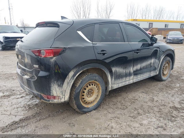 Aukcja sprzedaży 2019 Mazda Cx-5, vin: JM3KFBCM0K0632508, numer aukcji: 12555119