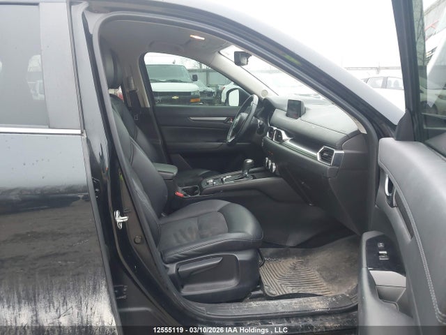 Aukcja sprzedaży 2019 Mazda Cx-5, vin: JM3KFBCM0K0632508, numer aukcji: 12555119
