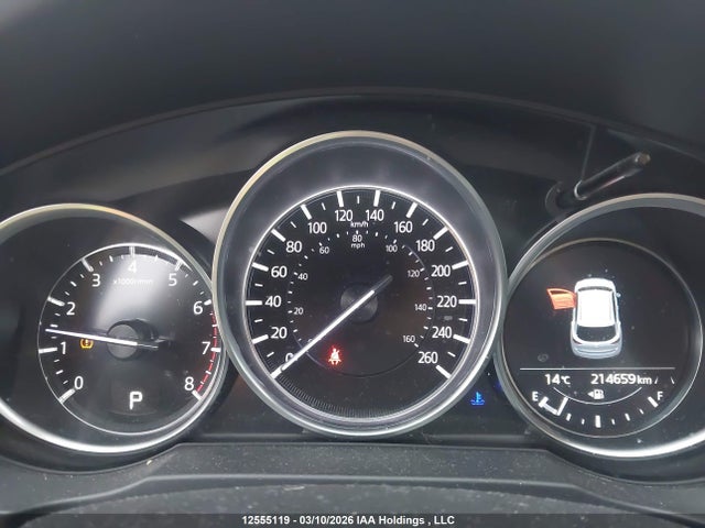 Aukcja sprzedaży 2019 Mazda Cx-5, vin: JM3KFBCM0K0632508, numer aukcji: 12555119