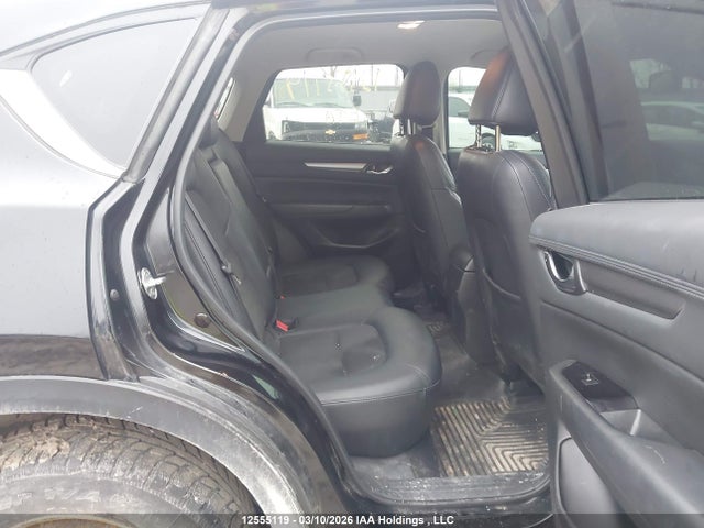Aukcja sprzedaży 2019 Mazda Cx-5, vin: JM3KFBCM0K0632508, numer aukcji: 12555119