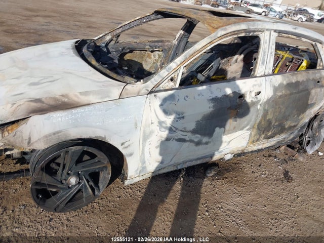 Продажа на аукционе авто 2023 Hyundai Elantra N Line, vin: KMHLR4AF4PU464744, номер лота: 12555121