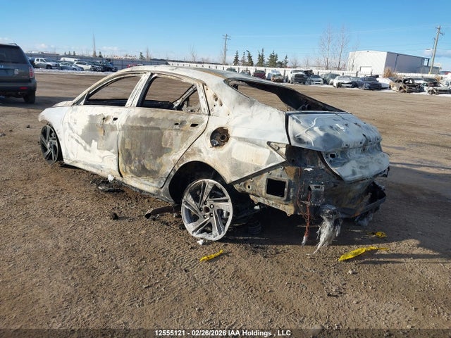 Продажа на аукционе авто 2023 Hyundai Elantra N Line, vin: KMHLR4AF4PU464744, номер лота: 12555121