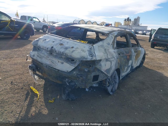 Продажа на аукционе авто 2023 Hyundai Elantra N Line, vin: KMHLR4AF4PU464744, номер лота: 12555121