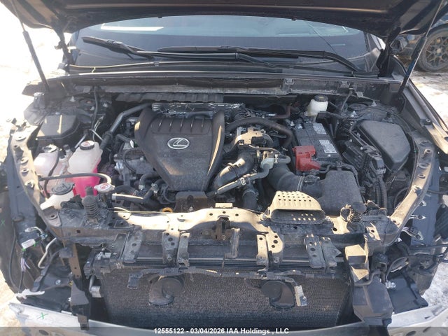 2024 Lexus Nx 350 მანქანა იყიდება აუქციონზე, vin: 2T2KGCEZ4RC058947, აუქციონის ნომერი: 12555122
