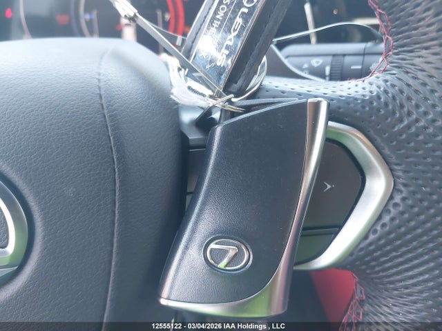 2024 Lexus Nx 350 მანქანა იყიდება აუქციონზე, vin: 2T2KGCEZ4RC058947, აუქციონის ნომერი: 12555122