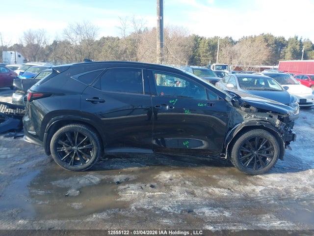 2024 Lexus Nx 350 მანქანა იყიდება აუქციონზე, vin: 2T2KGCEZ4RC058947, აუქციონის ნომერი: 12555122