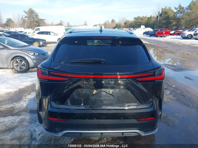 2024 Lexus Nx 350 მანქანა იყიდება აუქციონზე, vin: 2T2KGCEZ4RC058947, აუქციონის ნომერი: 12555122
