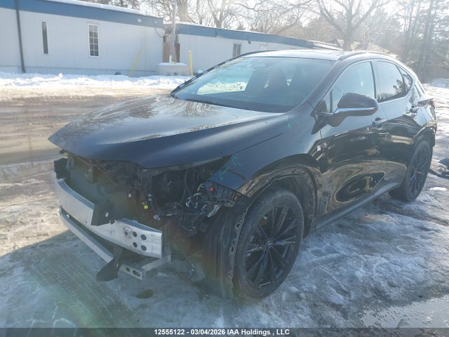 2024 Lexus Nx 350 მანქანა იყიდება აუქციონზე, vin: 2T2KGCEZ4RC058947, აუქციონის ნომერი: 12555122