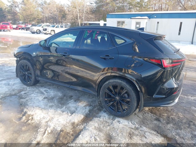 2024 Lexus Nx 350 მანქანა იყიდება აუქციონზე, vin: 2T2KGCEZ4RC058947, აუქციონის ნომერი: 12555122