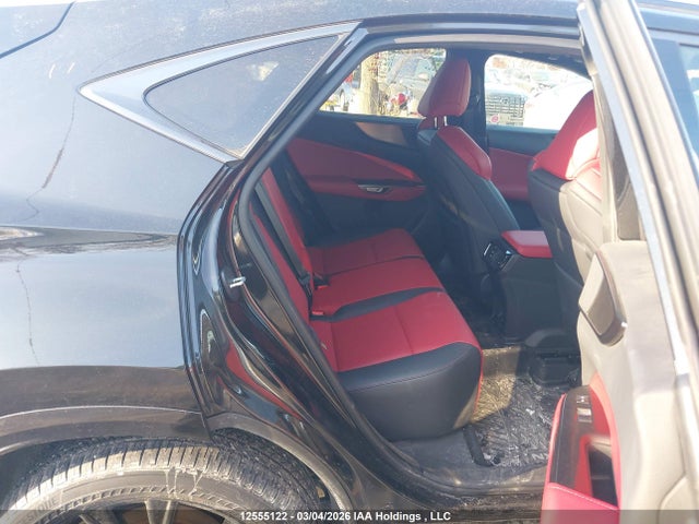 2024 Lexus Nx 350 მანქანა იყიდება აუქციონზე, vin: 2T2KGCEZ4RC058947, აუქციონის ნომერი: 12555122