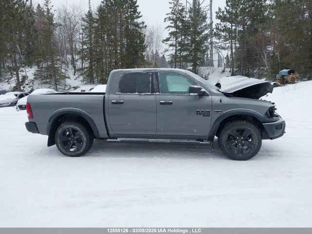 1C6RR7LT6NS243956 Dodge RAM 1500