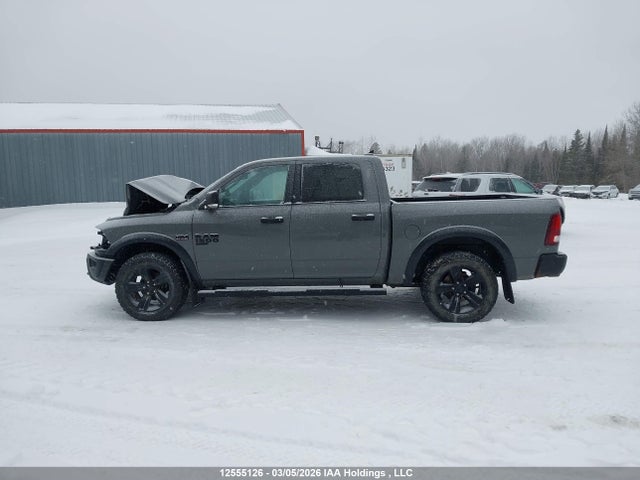 1C6RR7LT6NS243956 Dodge RAM 1500