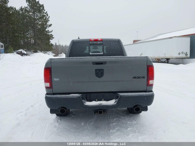 1C6RR7LT6NS243956 Dodge RAM 1500