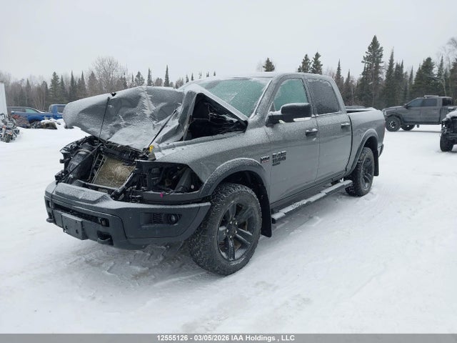 1C6RR7LT6NS243956 Dodge RAM 1500