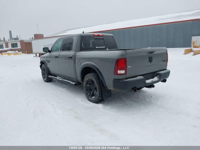 1C6RR7LT6NS243956 Dodge RAM 1500