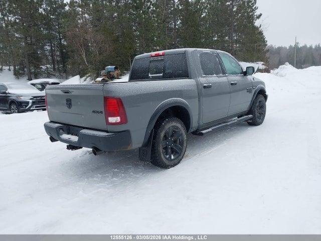 1C6RR7LT6NS243956 Dodge RAM 1500