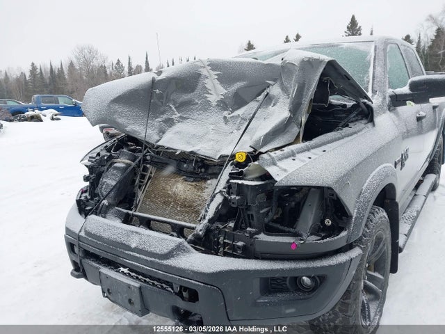 1C6RR7LT6NS243956 Dodge RAM 1500