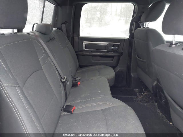1C6RR7LT6NS243956 Dodge RAM 1500