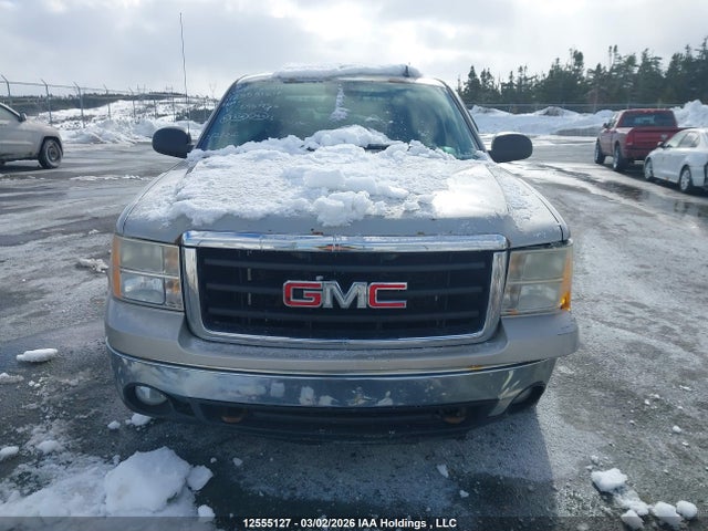 Aukcja sprzedaży 2007 Gmc Sierra 1500 All-new Sle/wt, vin: 2GTEK13C571595986, numer aukcji: 12555127
