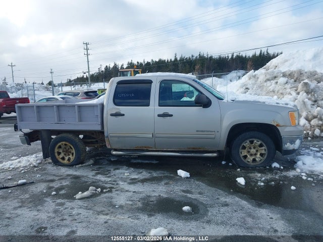 Aukcja sprzedaży 2007 Gmc Sierra 1500 All-new Sle/wt, vin: 2GTEK13C571595986, numer aukcji: 12555127