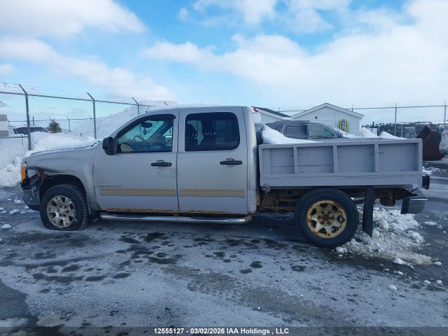 Aukcja sprzedaży 2007 Gmc Sierra 1500 All-new Sle/wt, vin: 2GTEK13C571595986, numer aukcji: 12555127