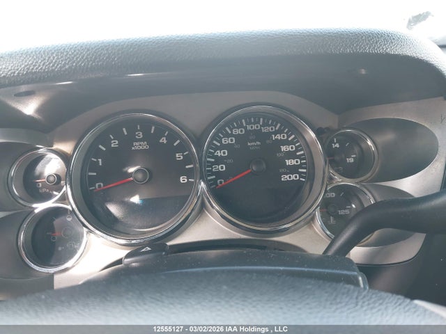 Aukcja sprzedaży 2007 Gmc Sierra 1500 All-new Sle/wt, vin: 2GTEK13C571595986, numer aukcji: 12555127