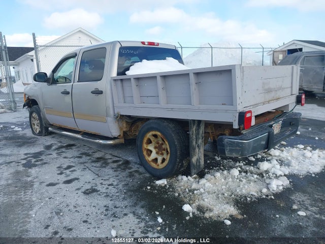 Aukcja sprzedaży 2007 Gmc Sierra 1500 All-new Sle/wt, vin: 2GTEK13C571595986, numer aukcji: 12555127