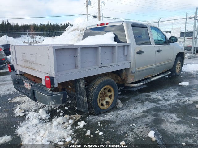 Aukcja sprzedaży 2007 Gmc Sierra 1500 All-new Sle/wt, vin: 2GTEK13C571595986, numer aukcji: 12555127