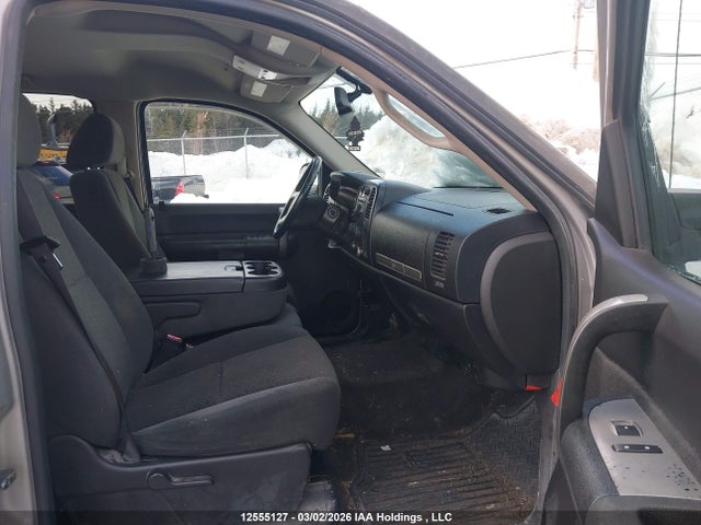 Aukcja sprzedaży 2007 Gmc Sierra 1500 All-new Sle/wt, vin: 2GTEK13C571595986, numer aukcji: 12555127