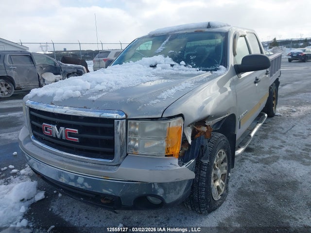 Aukcja sprzedaży 2007 Gmc Sierra 1500 All-new Sle/wt, vin: 2GTEK13C571595986, numer aukcji: 12555127